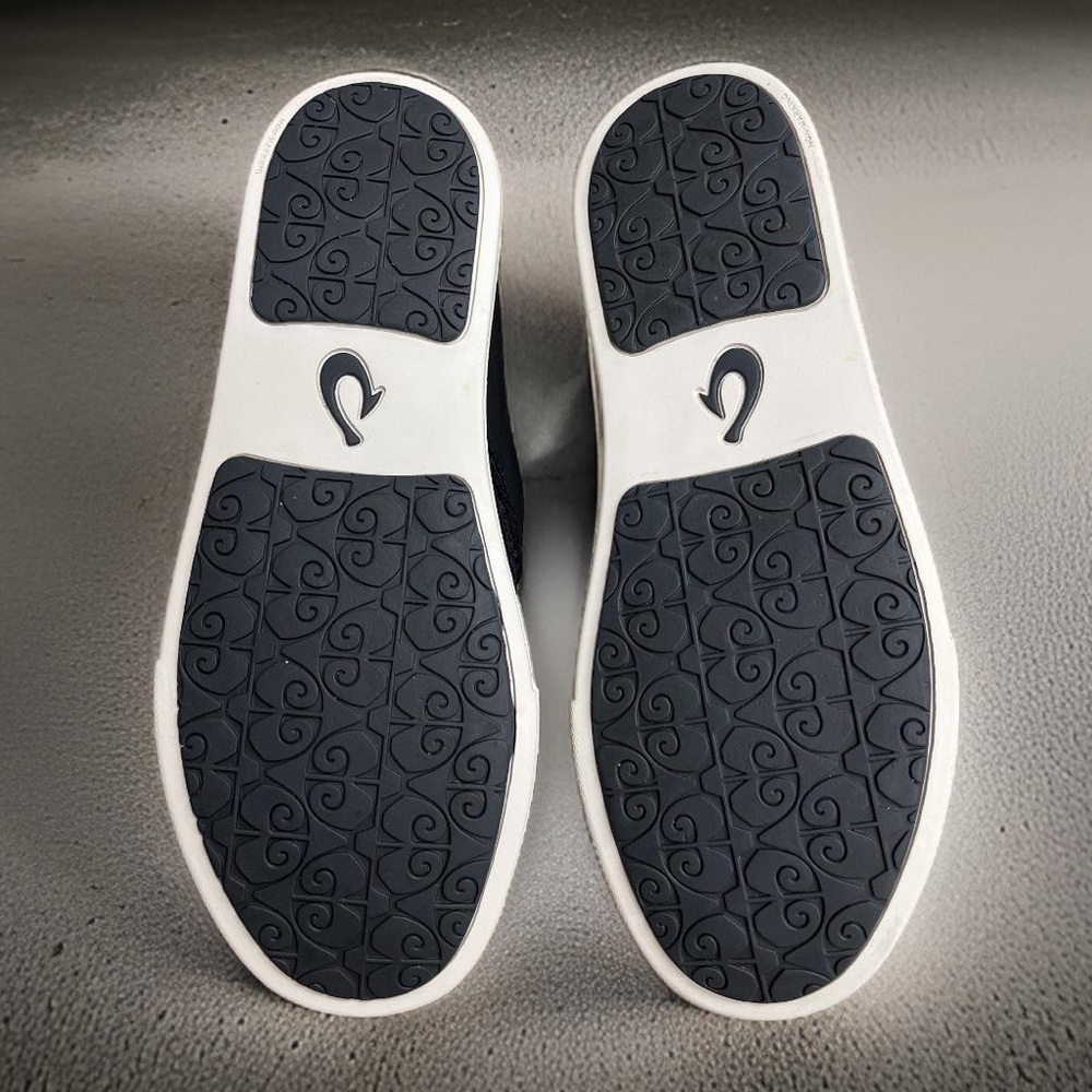 🔥BEAUTIFUL OLUKAI SLIP ONS🔥 - Picture 6 of 7